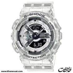 ساعت مچی مردانه کاسیو جی شاک مدل GA-114RX-7ADR