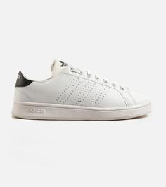 کفش کتانی مردانه سفید مشکی سوزنی آدیداس adidas stan smith مدل 3449