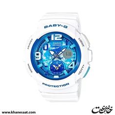 ساعت مچی زنانه کاسیو بیبی جی مدل BGA-190GL-7B