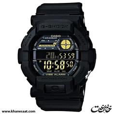 ساعت مچی مردانه کاسیو جی شاک مدل GD-350-1B