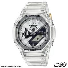 ساعت مچی مردانه کاسیو جی شاک مدل GA-2140RX-7ADR