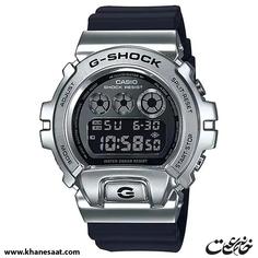 ساعت مچی مردانه کاسیو جی شاک مدل GM-6900-1