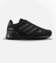 کفش کتانی مردانه مشکی تمام آدیداس adidas ZX 750 مدل 2003