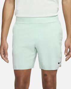 شلوارک تنیس مردانه نایک NikeCourt Dri-FIT Slam- آبی