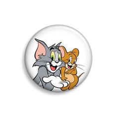 پیکسل ابیگل طرح کارتون تام و جری مدل Tom and Jerry کد 001