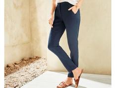 شلوار لینن ( کنف ) زنانه برند اسمارا کد ۳۴۸۷۳۰ Womens linen pants