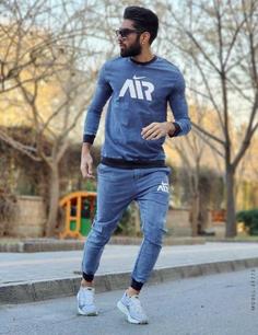 ست بلوز و شلوار اسپرت Nike مدل 34773