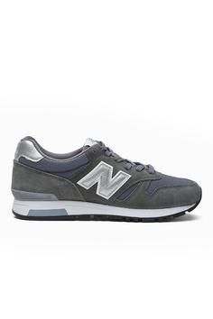 اسنیکر زنانه نیو بالانس – New Balance 10-WL565ANT-1