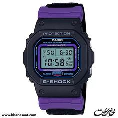 ساعت مچی مردانه کاسیو جی شاک مدل DW-5600THS-1