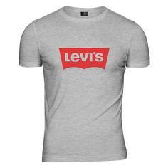 تیشرت آستین کوتاه طرح Levis