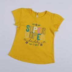 تیشرت طرح Super Duper دخترانه (9 تا 10 سال) کد 624679