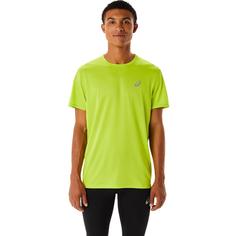 تی شرت تنیس مردانه اسیکس Asics Core SS TOP- سبز