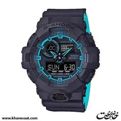 ساعت مچی مردانه کاسیو جی شاک مدل GA-700SE-1A2