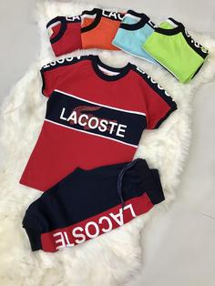 تیشرت شلوارک LACOSTE کد ۸۲۶