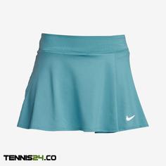 دامن تنیس زنانه نایک NikeCourt Dri-FIT Victory- آبی