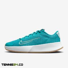 کفش تنیس زنانه نایک NikeCourt Vapor Lite 2 Clay– آبی