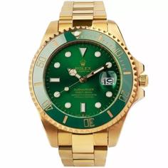 ساعت مچی مردانه رولکس مدل سابمارینر ROLEX SUBMARINER GD-GR