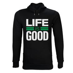 هودی مردانه طرح Life Is Good