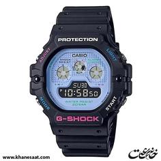 ساعت مچی مردانه کاسیو جی شاک مدل DW-5900DN-1