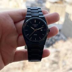 ساعت مردانه برند تیسوت Tissot مشکی