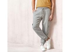 شلوار اسلش مردانه برند لیورجی کد ۳۶۳۵۲۵ mens ankle sweatpants