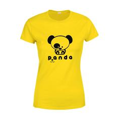 تیشرت آستین کوتاه Panda