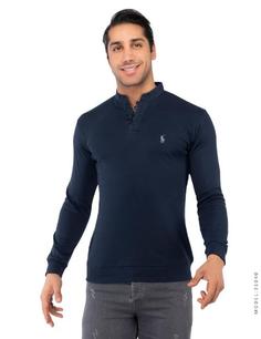 بلوز مردانه Polo مدل 35040