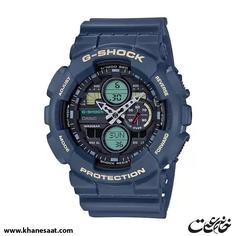 ساعت مچی مردانه کاسیو جی شاک مدل GA-140-2A