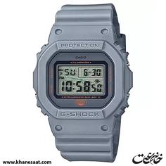 ساعت مچی مردانه کاسیو جی شاک مدل DW-5600MNT-8DR