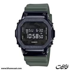 ساعت مچی زنانه کاسیو جی شاک مدل GM-5600B-3