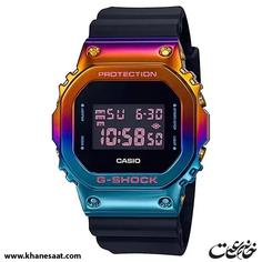 ساعت مچی مردانه کاسیو جی شاک مدل GM-5600SN-1DR