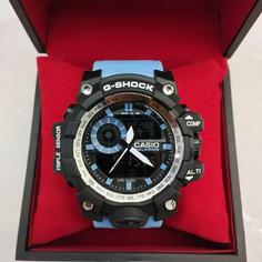 ساعت G shock دو زمانه