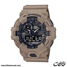 ساعت مچی مردانه کاسیو جی شاک مدل GA-700CA-5ADR