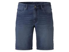 شلوارک جین مردانه برند لیورجی کد ۳۷۲۰۸۱ Mens denim shorts