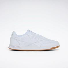 کفش مردانه ریباک مدل Reebok Court Advance Footwear White Cold Grey Gum Men Unisex Casual 100010616