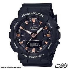 ساعت مچی زنانه کاسیو جی شاک مدل GMA-S130PA-1A