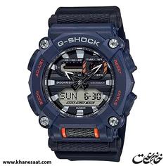 ساعت مچی مردانه کاسیو جی شاک مدل GA-900-2A