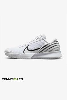 کفش تنیس زنانه نایک NikeCourt Air Zoom Vapor Pro 2 -سفید