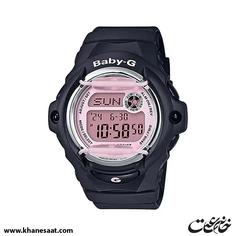 ساعت مچی زنانه کاسیو بیبی جی مدل BG-169M-1