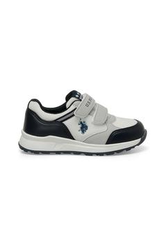 اسنیکر مردانه یو اس پلو اورجینال سفید U.S. Polo Assn. 22-101531406-7