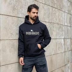 هودی مردانه DSQUARED2 مدل Behrad ( در 5 رنگ بندی )