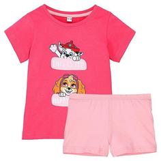 ست تیشرت و شلوارک دخترانه برند ایمپی دیمپی کد ۴۰۶۱۴۶۲۴۸۱۳۰۷ T-shirt and shorts set for girls