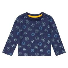 بلوز نخی پسرانه برند لوپیلو کد ۳۷۲۶۱۰ Boys Long-Sleeved Shirt