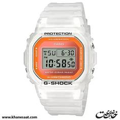 ساعت مچی مردانه کاسیو جی شاک مدل DW-5600LS-7