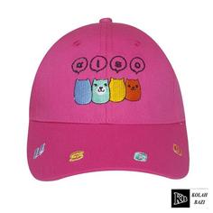 کلاه بیسبالی بچه گانه chh223 Children summer hat chh223