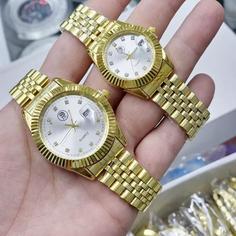 ساعت ست طرح Rolex دیت جاست