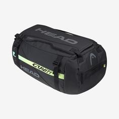 ساک تنیس هد Head Gravity r-PET Duffle Bag-مشکی مختلط