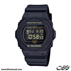 ساعت مچی مردانه کاسیو جی شاک مدل DW-5700BBM-1