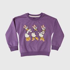 بلوز طرح daisy duck دخترانه (4 تا 5 سال) کد 941628323