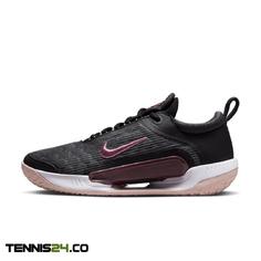 کفش تنیس زنانه نایک NikeCourt Air Zoom NXT– مشکی